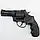 Револьвер флобера STALKER 3", 4 мм ц:black, фото 6