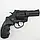 Револьвер флобера STALKER 3", 4 мм ц:black, фото 7