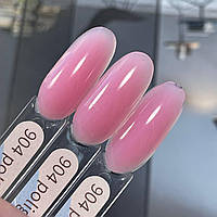 Полигель GeliX №904 туба 30гр, колір - рожевий