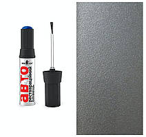 Реставраційний авто олівець Chery LA7W Reflex Silver 12 мл Newton