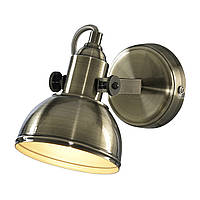 Настенно-потолочный светильники [ Martin ] (antique bronze)