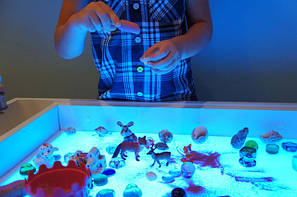 Світловий стіл пісочниця