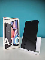 БУ Смартфон Samsung Galaxy A10s 2021 2/32GB чорний, фото 6