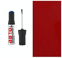 Реставраційний авто олівець Chery QQR Lover red 12 мл Newton