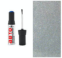 Реставраційний авто олівець Scoda 9102 diamantsilber 12мл Newton