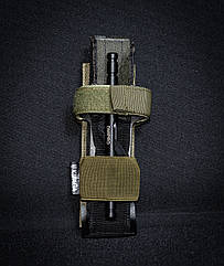 Підсумок ( тримач) для турнікету відкритого типу хаки