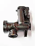 Корпус трехходового клапана для газового котла Immergas Mini 24 3 E, Victrix, 1.028548