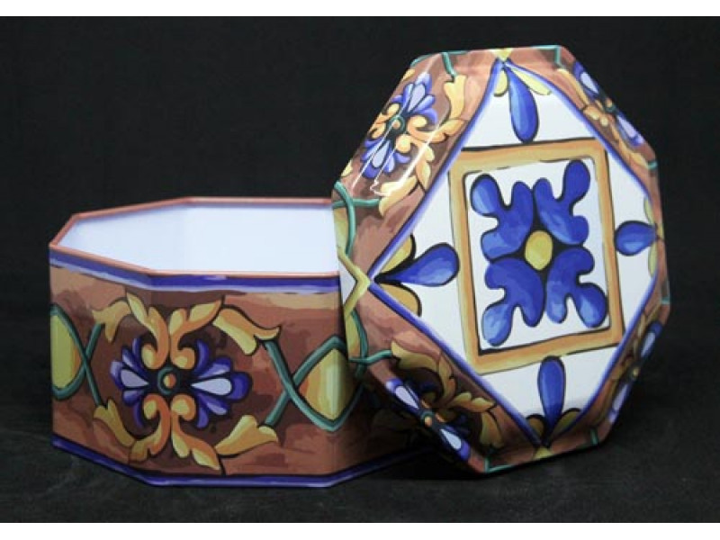 Банка "Тюбітейка 2", 11.2*11.2*6.7, 03271-2 Olens, шт. Арт.41533