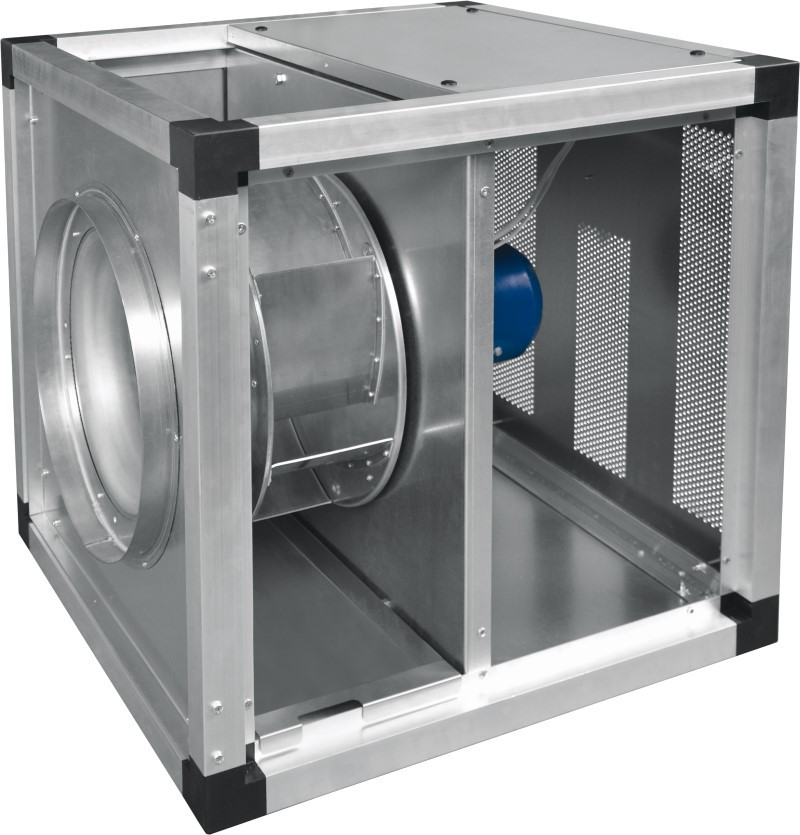 Вентилятор кухонний KUB-T 120 560-4L3 Salda, фото 1