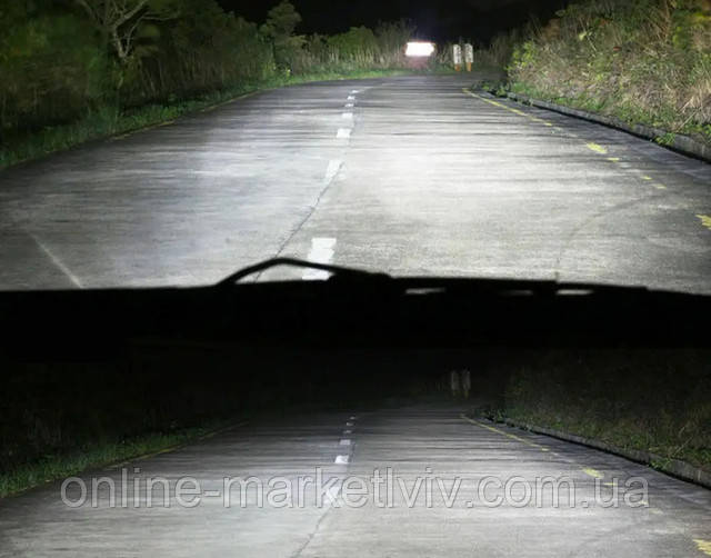 Купити ОПТ 10 комплектів C6 H1, LED ламп, 36 W/світлодіодні лампи ...