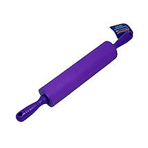 Качалка для тіста силіконова A-Plus 7ZHS 32 см, фото 5
