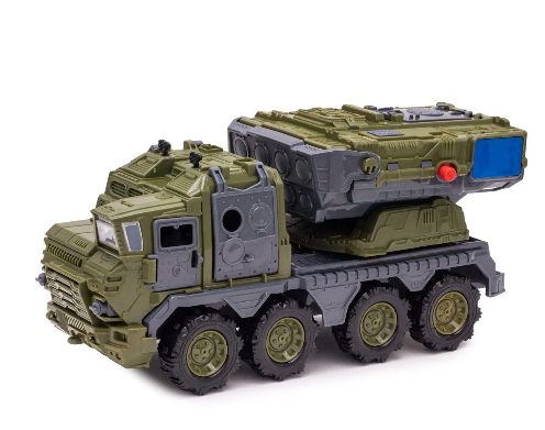 Установлення залпового вогню Колчан, фото 1