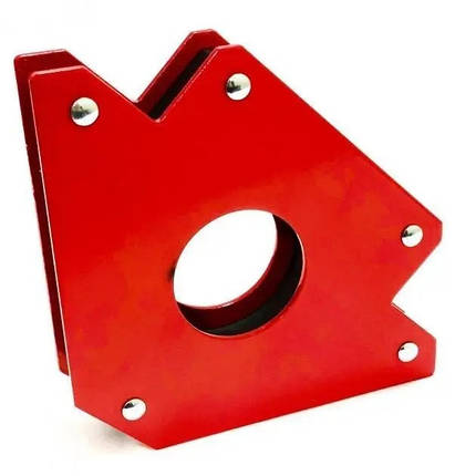 Магнітний фіксатор 75LBS шестикутник - 35 кг, фото 2