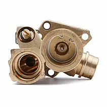 Трехходовой без мотора для котла Вайллант/ Vaillant арт. 0020132682. 0020020015. 178978, фото 6