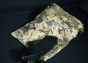 Підсумок для скидання магазинів кордура піксель ММ14