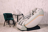 Кресло с массажем ,рост пользователя до 185см XZERO X44 SL Green с весом пользователя до 130 кг