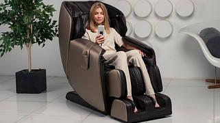 Крісла масажні