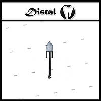 Щетка полировочная твердая конусная для механического наконечника