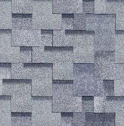 Бітумна черепиця SHINGLAS Ультра Фокстрот Акорд Неро