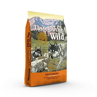 Taste of the Wild High Prairie Puppy на основе мяса бизона и оленя для щенков - 2 кг