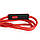 Дротові навушники накладні Kusen KS-611 ExtraBass Червоні, навушники з мікрофоном (проводные наушники), фото 4