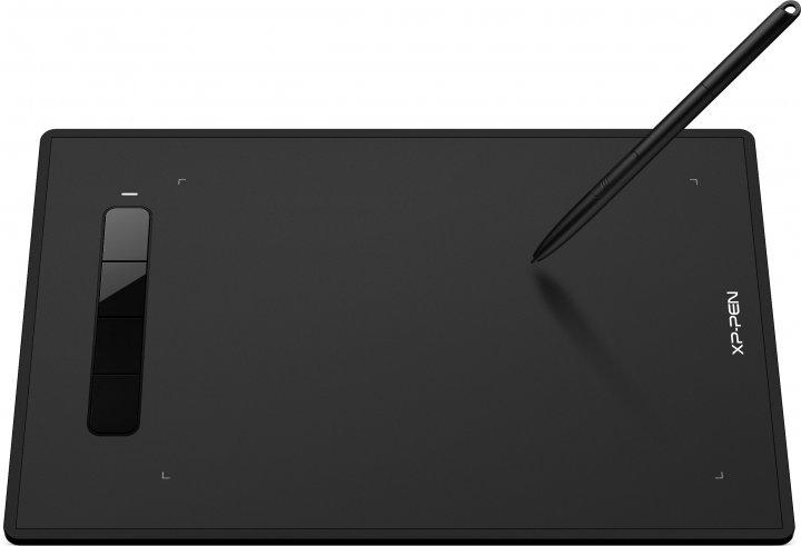 Графический планшет XP-Pen Star G960S с пасивним пером - фото 4 - id-p1607472564