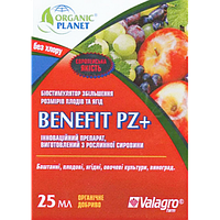 Benefit Pz (Бенефит ПЗ), Биостимулятор увеличения плодов, 25 мл, Valagro