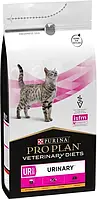 Лікувальний сухий корм для котів при сечокам'яній хворобі Purina Veterinary Diets UR 1.5 кг