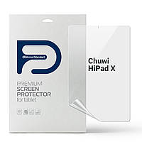 Захисна плівка для Chuwi HiPad X (Протиударна гідрогелева. Прозора)