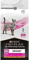 Лечебный сухой корм для котов при мочекаменной болезни Purina Veterinary Diets UR 5 кг