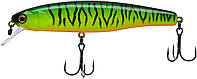 Воблер Jackall Smash Minnow 100SP 100mm 16.6g Hot Tiger