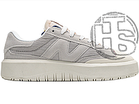 Женские кроссовки New Balance Moonbeam Grey White CT302BB