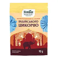 Напиток растворимый на основе индийського цикория Tonus м/у 90г.