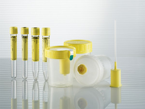 Емкость (контейнер) Urintransfe для вакуумного забора мочи 120 мл стерил. - фото 3 - id-p13100938