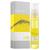 Erayba Арганова олія для волосся 50 мл - Erayba HydraKer K15 Argan Mystic Oil