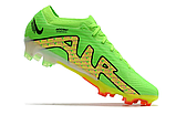 Бутсы Nike Air Zoom Mercurial Vapor 15 FG Elite FG green, фото 4