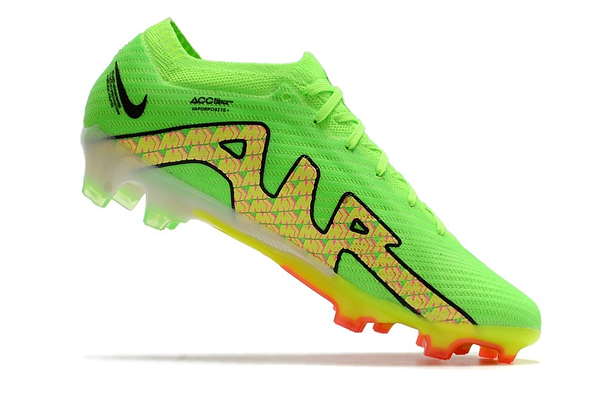 Nike Air Zoom Mercurial Vapor 15 FG Elite FG green Likefootball