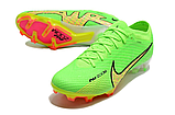 Бутсы Nike Air Zoom Mercurial Vapor 15 FG Elite FG green, фото 6