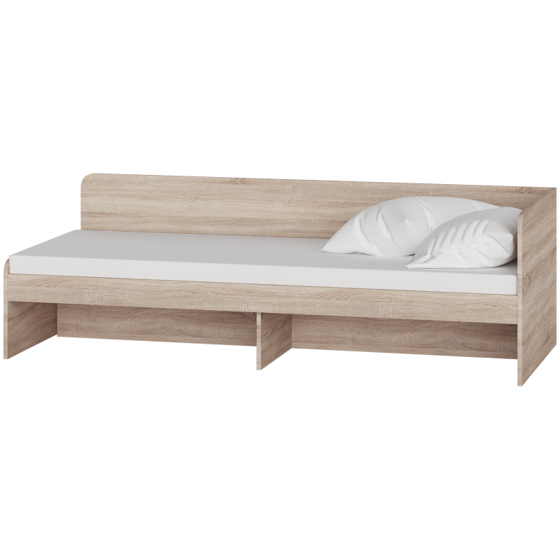 Ліжко Соната 800 без ящиків 80х190 Еверест