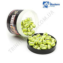 БОЙЛИ POP-UPS SNAIL TRINITY BAITS 6X10ММ. HONEY-МЕД