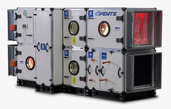 Припливно-витяжна установка АВ06 Vents, фото 1