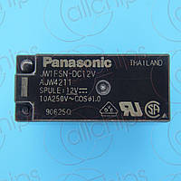 Реле 12В Panasonic JW1FSN-DC12V-AJW4211