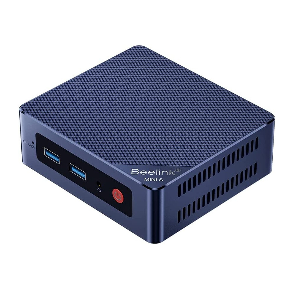 Beelink Mini S12 Mini PC Intel® N95, 16GB+500Gb, цена: 10132