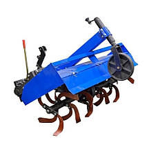 Грунтофреза 120 до мототрактора (KENTAVR 160B / 200B) з додатковим редуктором і навісним механізмом.