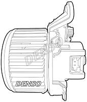 Регулятор тиску SCV (к-кт 2шт) TOYOTA (вир-во DENSO) DCRS210120