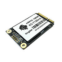 Накопичувач SSD mSATA 128GB KingCell KC-T128mS R460MBs W400MBs