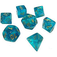 Набор Кубиков Chessex (в ассортименте) (Dice)