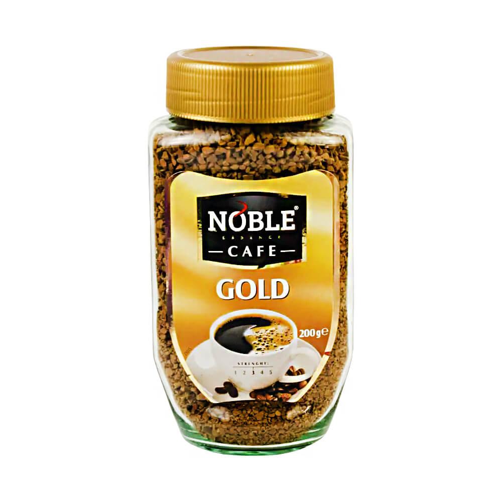 Кава розчинна Noble Gold, 200г