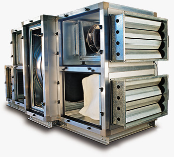 Припливна установка AV20 Vents, фото 1