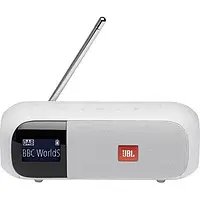 Акустика портативная JBL Tuner 2 White